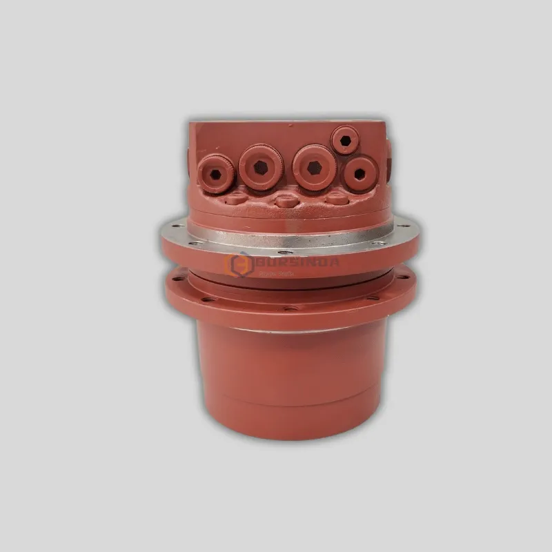 TM02 Series Final Drives for Excavators for Sale Online